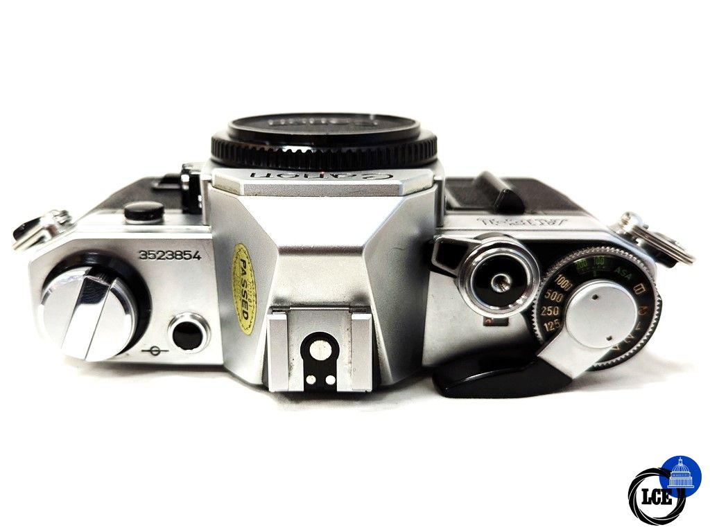 Canon AE-1 Body