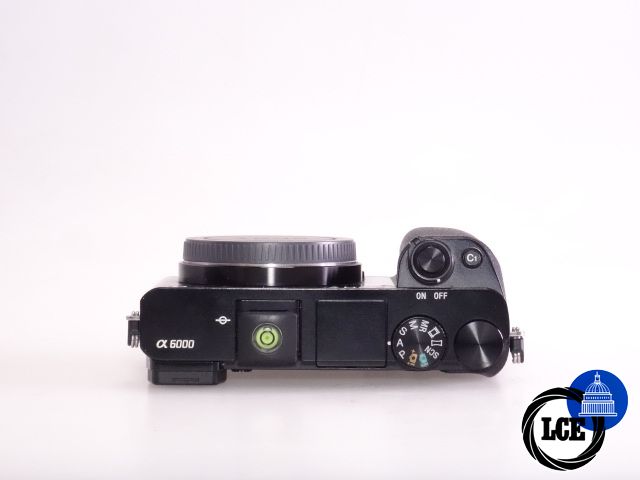 Sony A6000 Body 