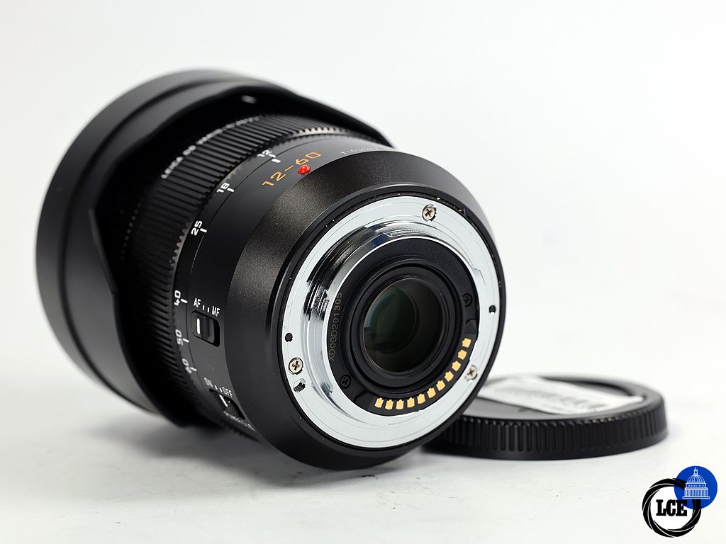 Panasonic 12-60mm f/2.8-4 ASPH OIS 