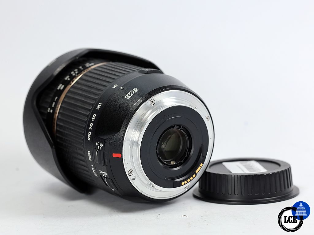 Tamron 18-270mm f/3.5-6.3 Di II VC