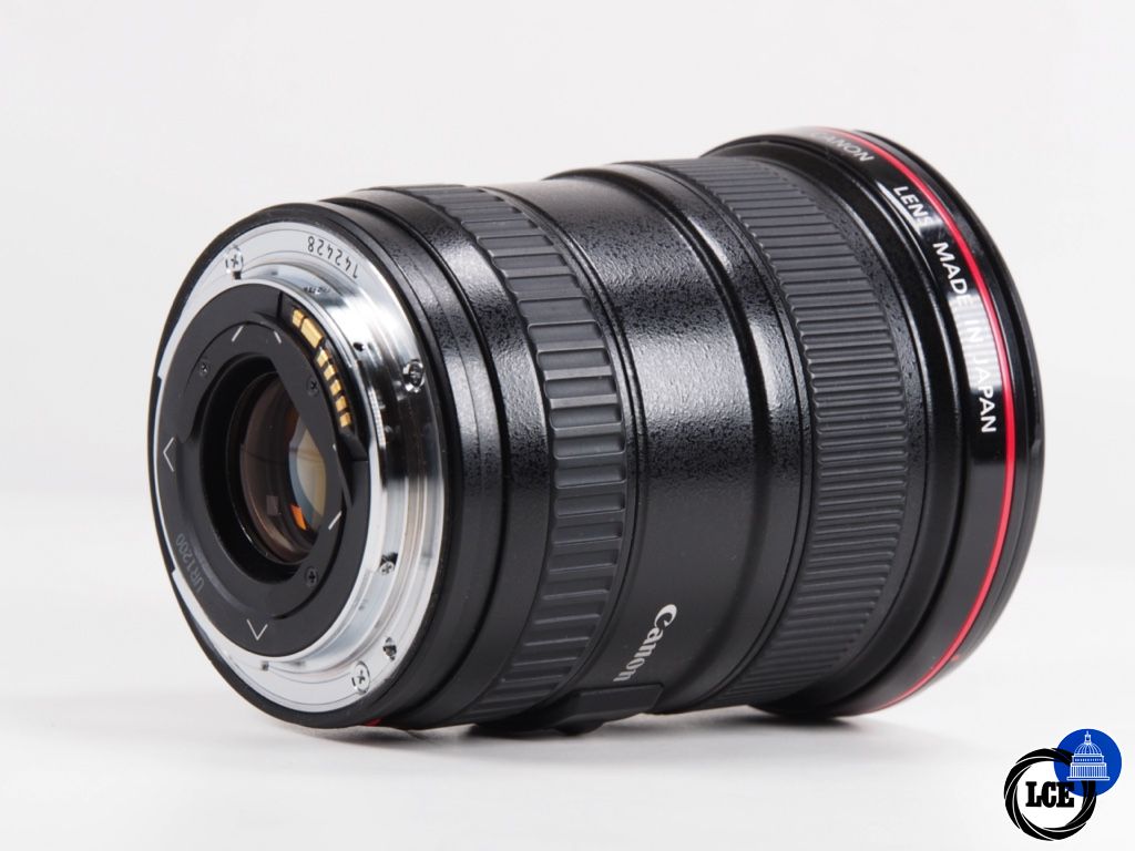 Canon 17-40mm F4 L EF