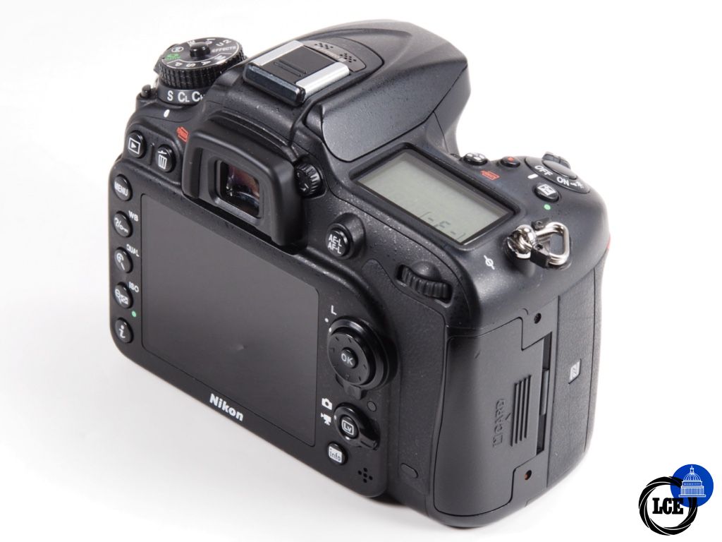 Nikon D7200 Body