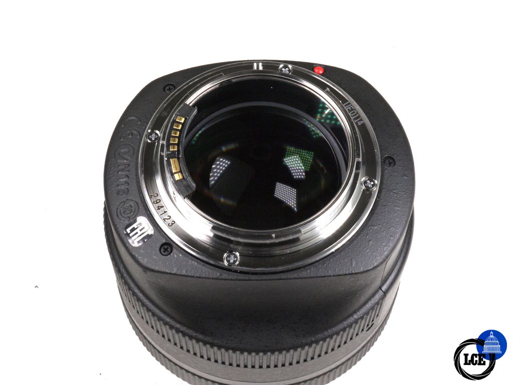 Canon EF 85mm F1.2 L II USM