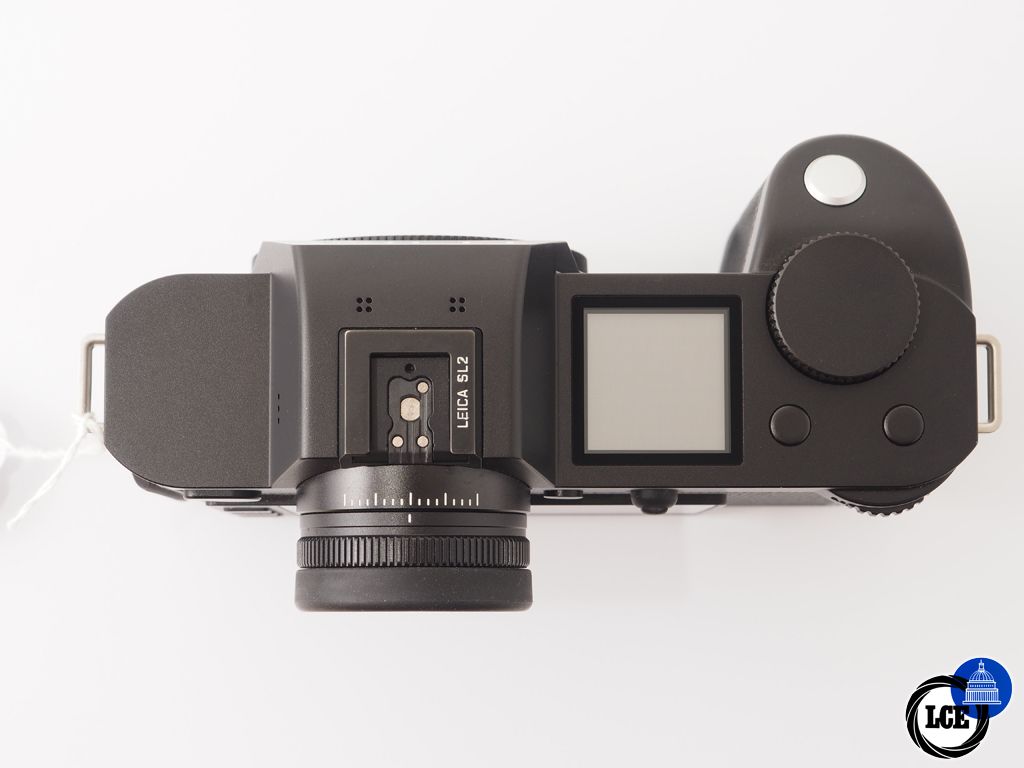 Leica SL2 Body inc Spare Battery