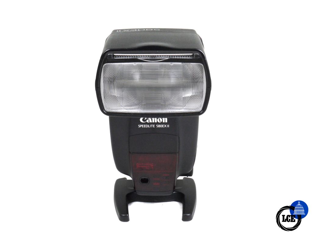 Canon Speedlite 580EX II Flash