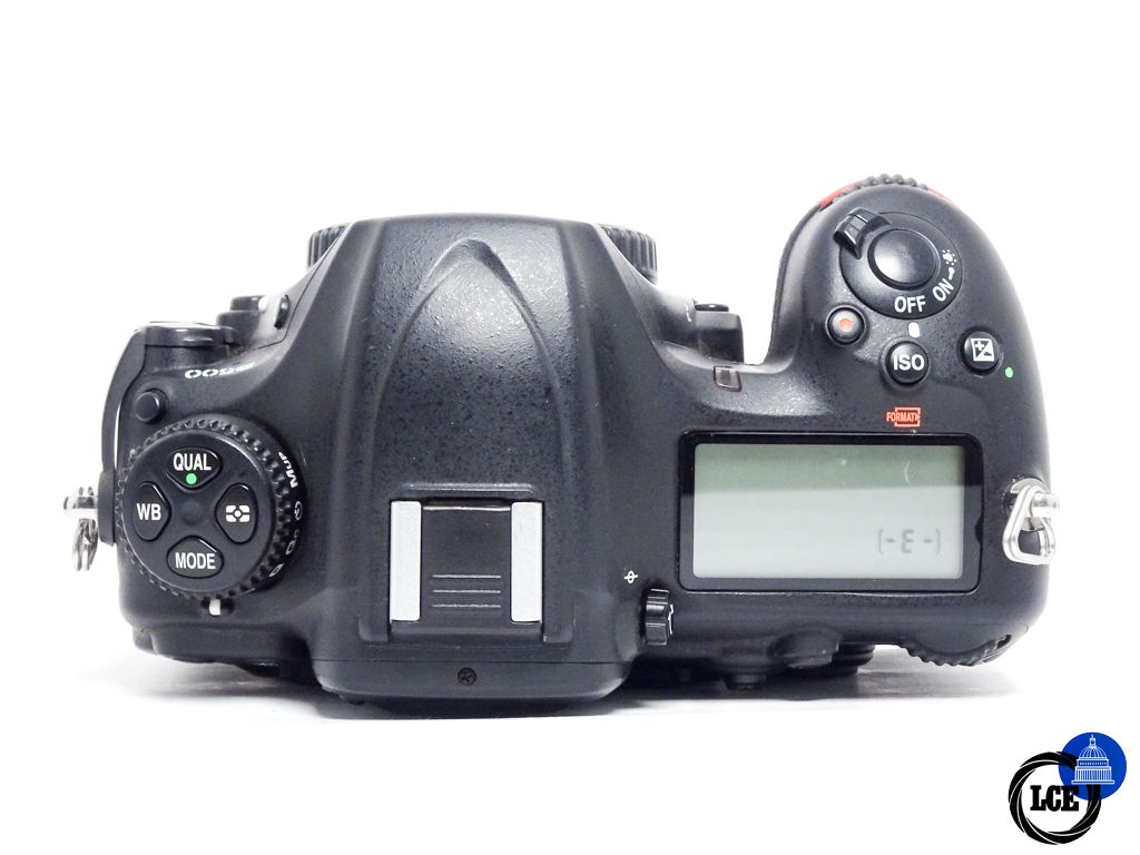 Nikon D500