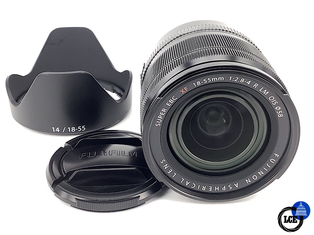 FujiFilm XF 18-55mm F2.8-4 R LM OIS