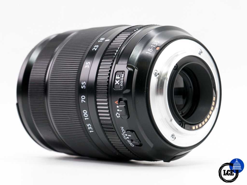 FujiFilm XF 18-135mm F3.5-5.6 R LM OIS WR