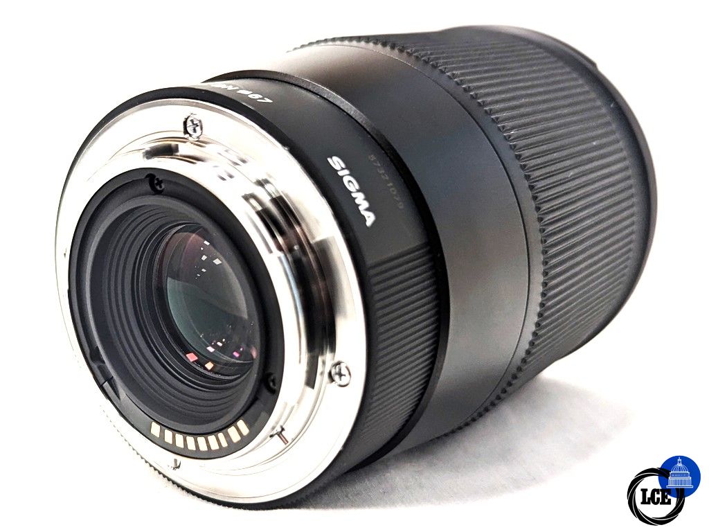 Sigma 16mm F1.4 DC DN 'C' Canon EF-M Fit