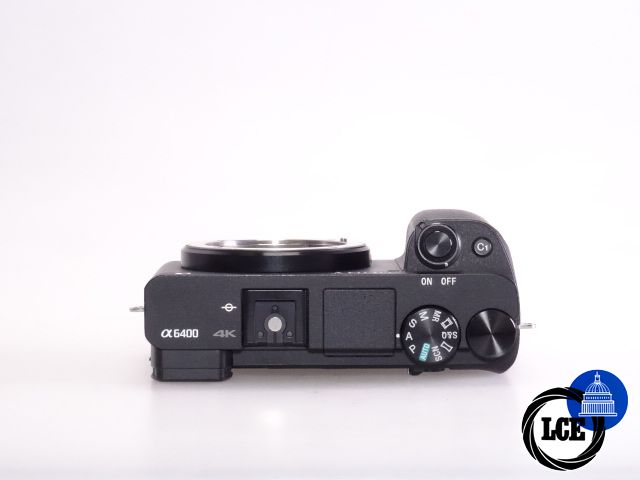 Sony A6400 Body 