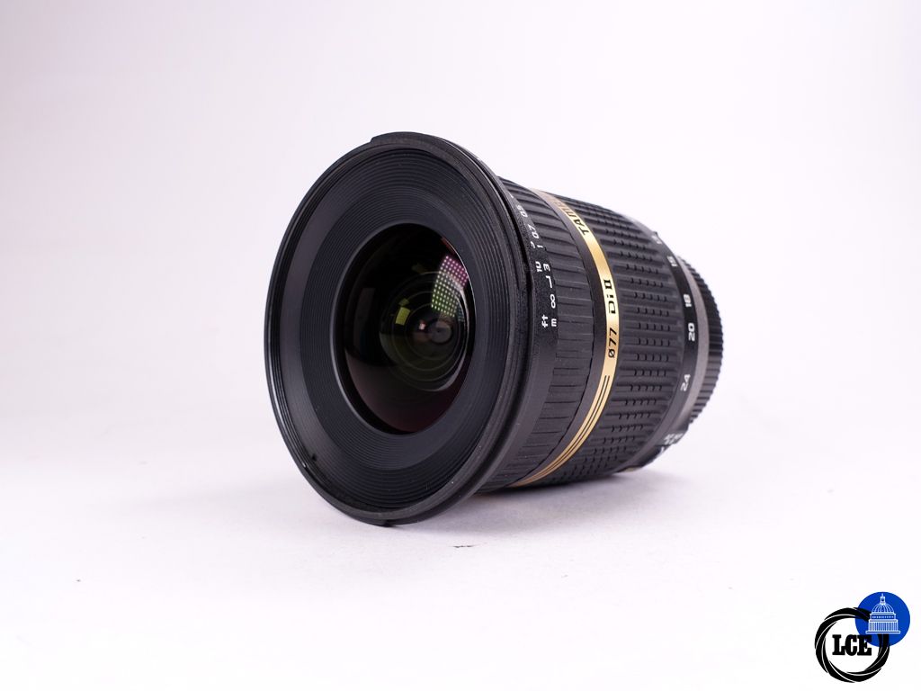 Tamron 10-24mm 