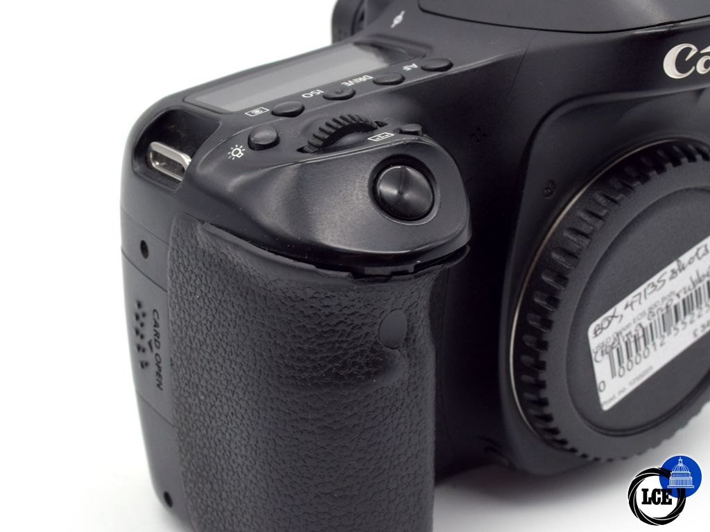 Canon 80D Body (47135 Actuations)