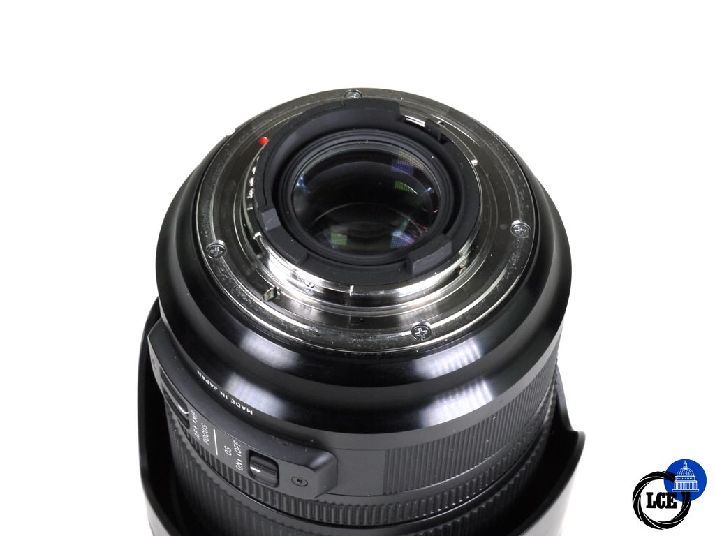 Sigma DG 24-105mm F4 OS HSM - Art - Nikon AF-S Fitting