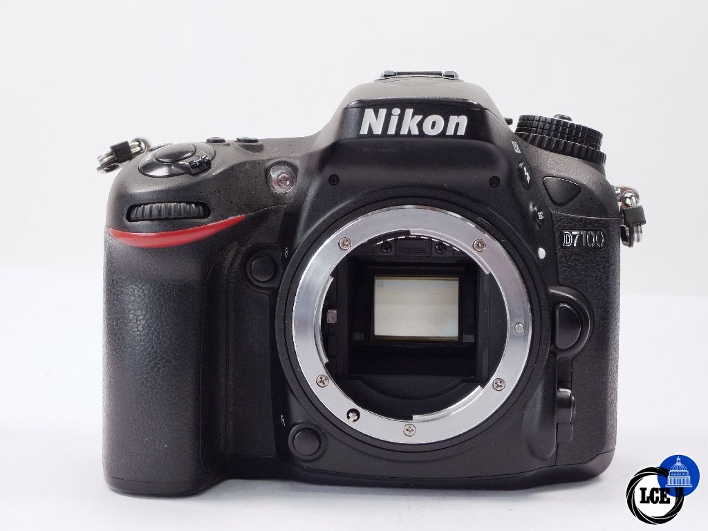 Nikon D7100