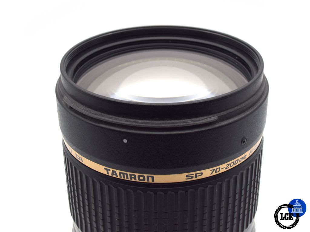 Tamron SP 70-200mm f/2.8 VC USD Canon Fit