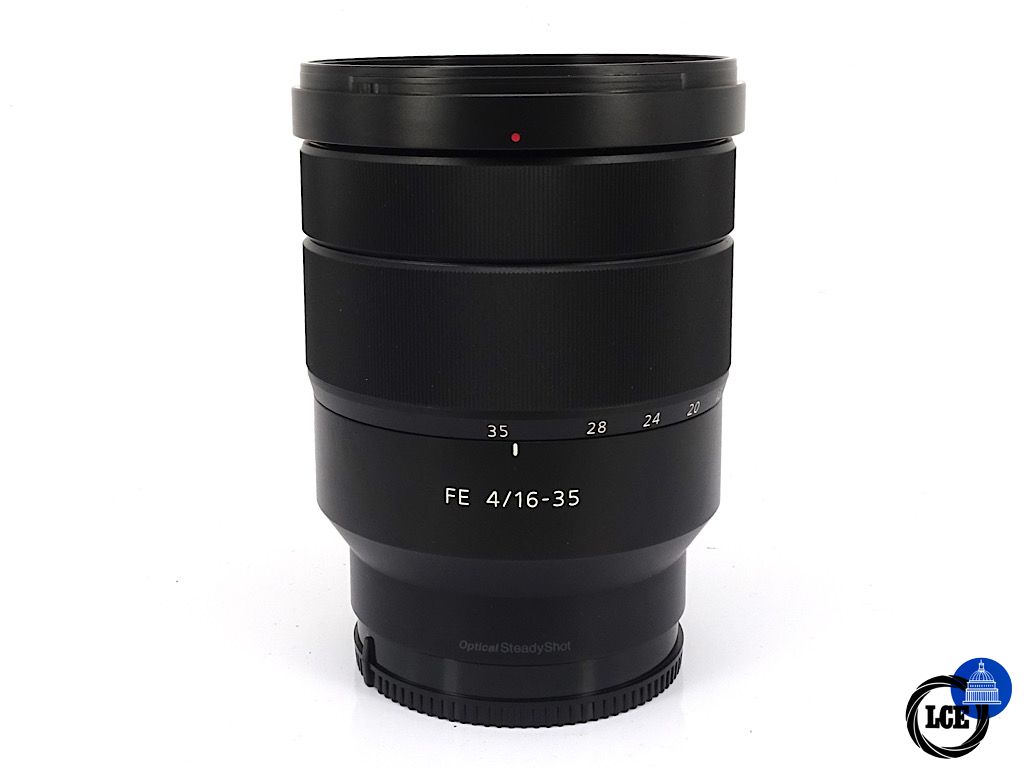 Sony FE 16-35mm F4 ZA OSS | 4*