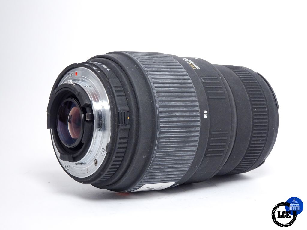 Sigma 70-300mm f/4-5.6 DG NAF