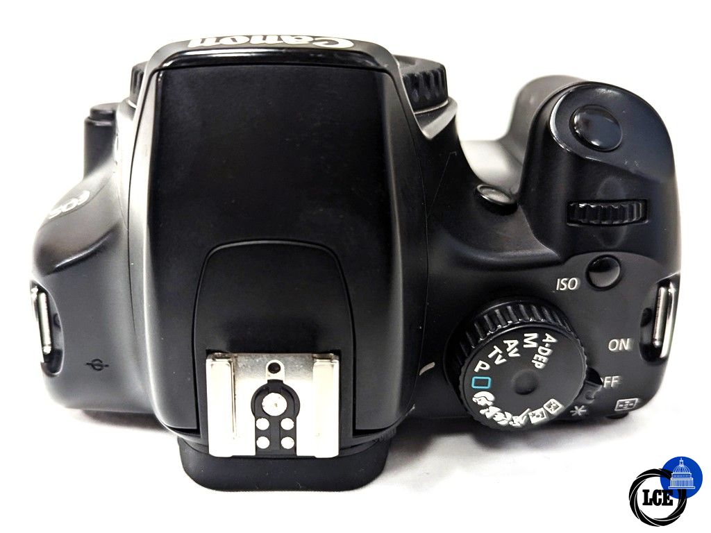 Canon EOS 1000D Body - Low 5k Shutter Count