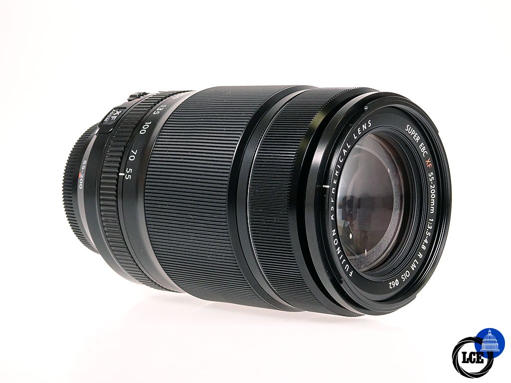 FujiFilm XF 55-200mm f3.5-4.8 R LM OIS