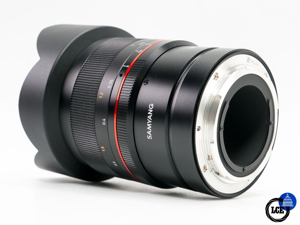 Samyang 14mm F2.8 MF  Nikon Z Mount