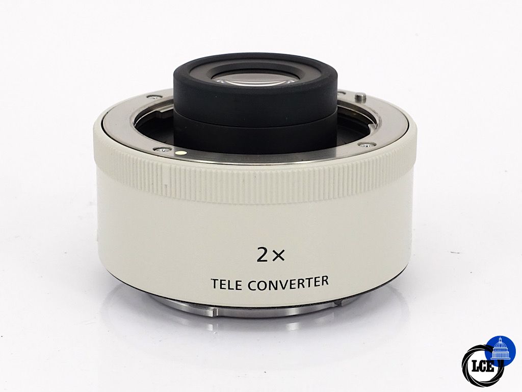 Sony FE 2x Teleconverter SEL20TC | 4*