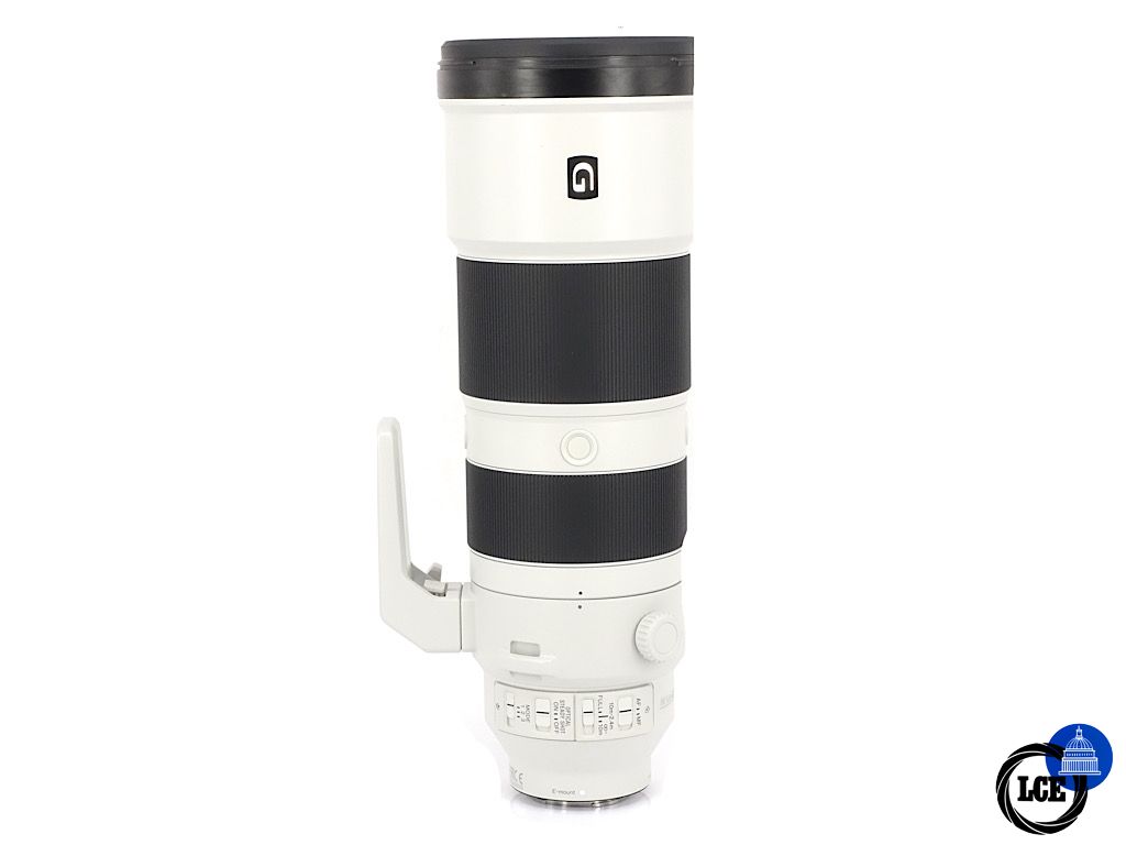 Sony FE 200-600mm F5.6-6.3 G OSS - Boxed | 4*