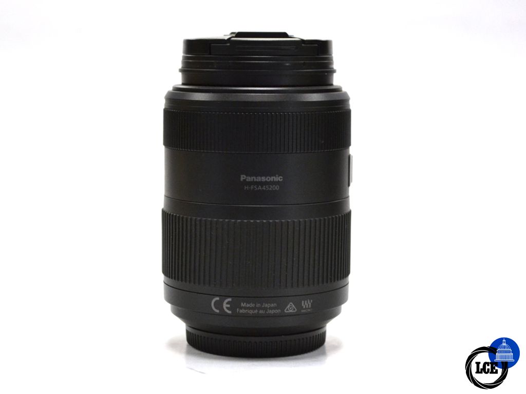 Panasonic Lumix 45-200mm F4-5.6 II 