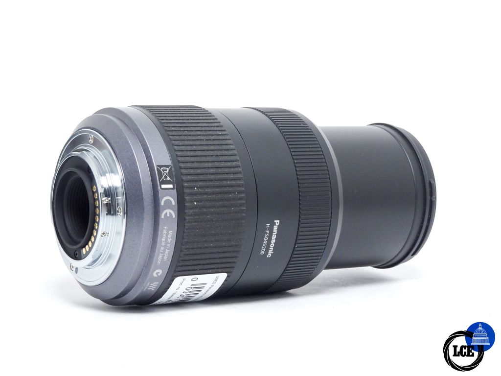 Panasonic Lumix 45-200mm Mega OIS M4/3