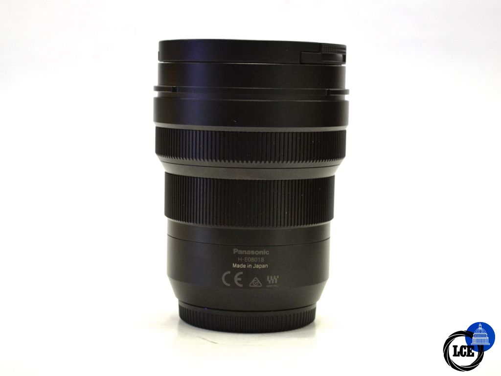 Panasonic Lumix 8-18mm F2.8-4