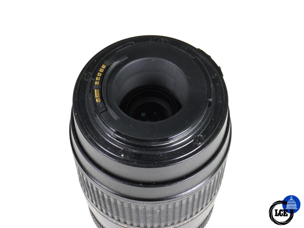 Tamron AF 70-300mm F4-5.6 LD Di - Canon EF Fitting - (Please See Description)