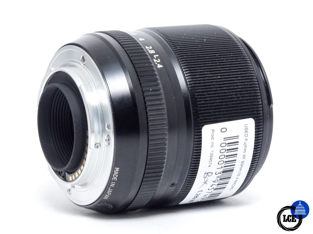 FujiFilm XF 60mm f/2.4 MACRO