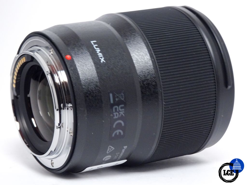 Panasonic Lumix 85mm f/1.8 S L-Mount *AS NEW*