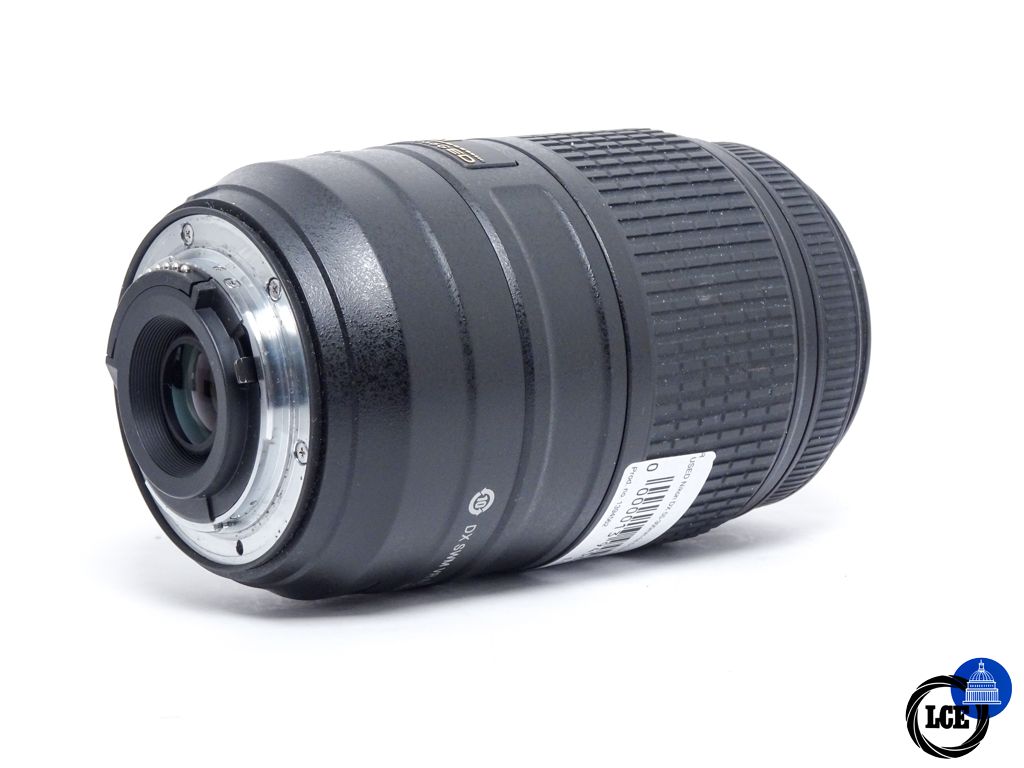 Nikon AF-S 55-300mm f/4.5-5.6 G ED VR