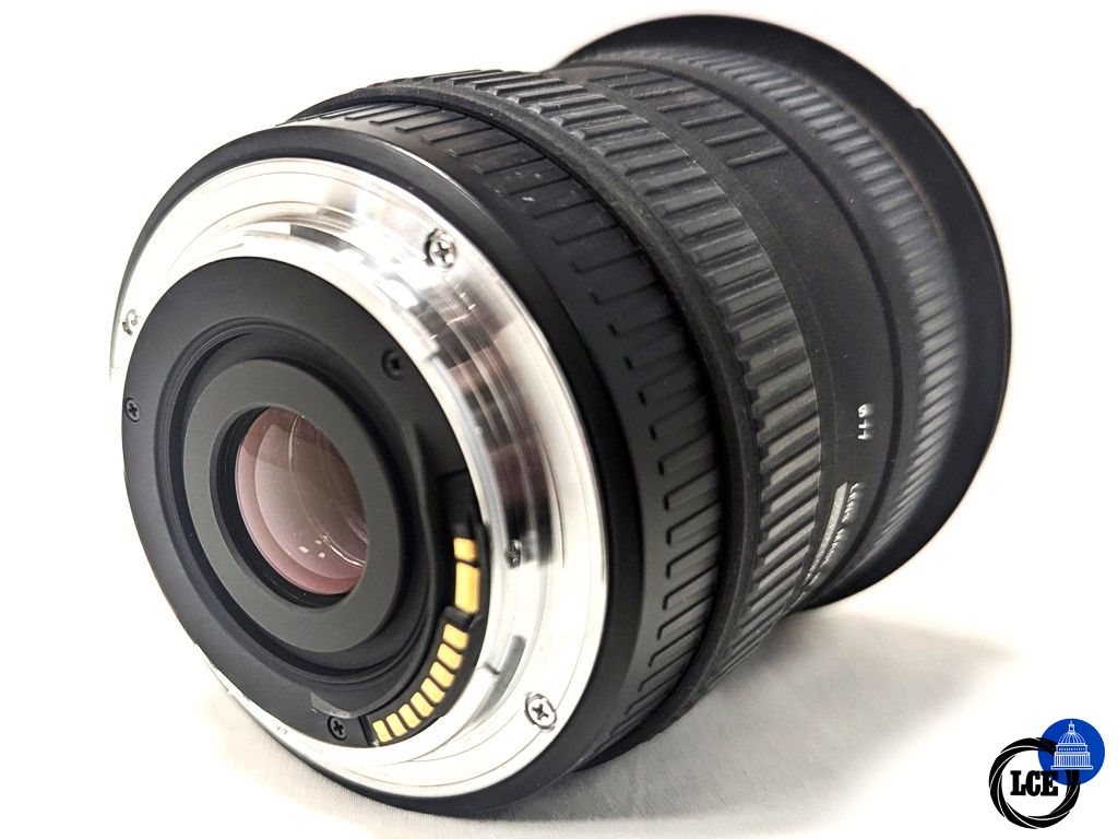 Sigma 10-20mm F4-5.6 DC HSM Canon EF-S Fit