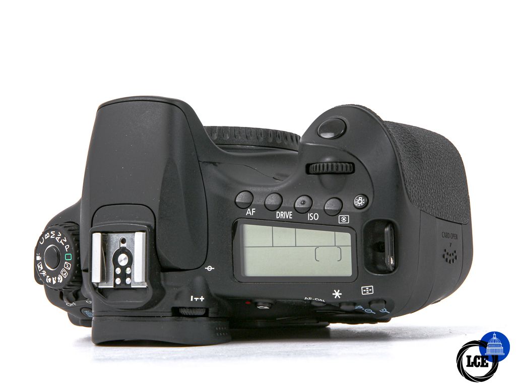 Canon EOS 60D Body **2.5k Shutter Count**