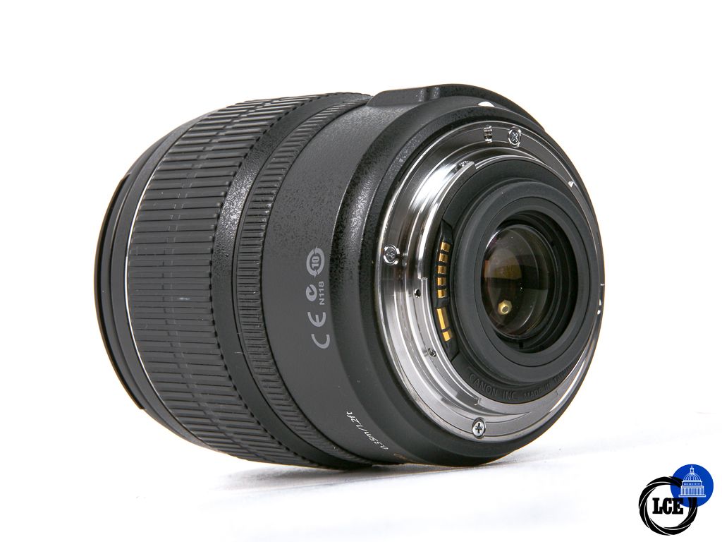 Canon EF-S 15-85mm f3.5-5.6 IS USM