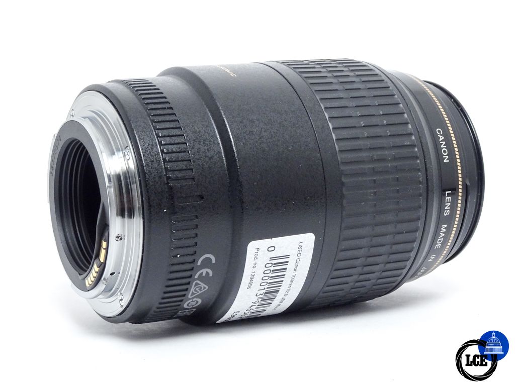 Canon EF 100mm f/2.8 USM MACRO