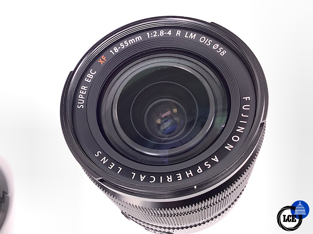 FujiFilm XF 18-55mm f2.8-4 R LM OIS