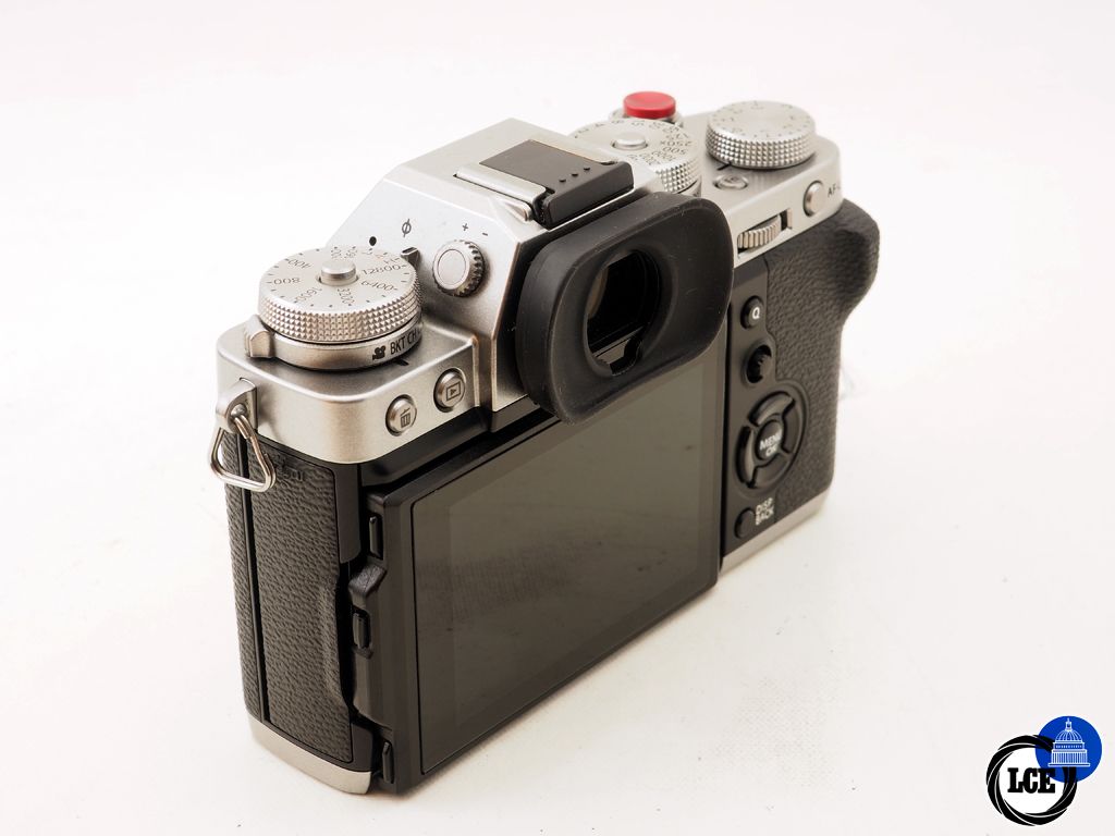 FujiFilm X-T3 Body Silver