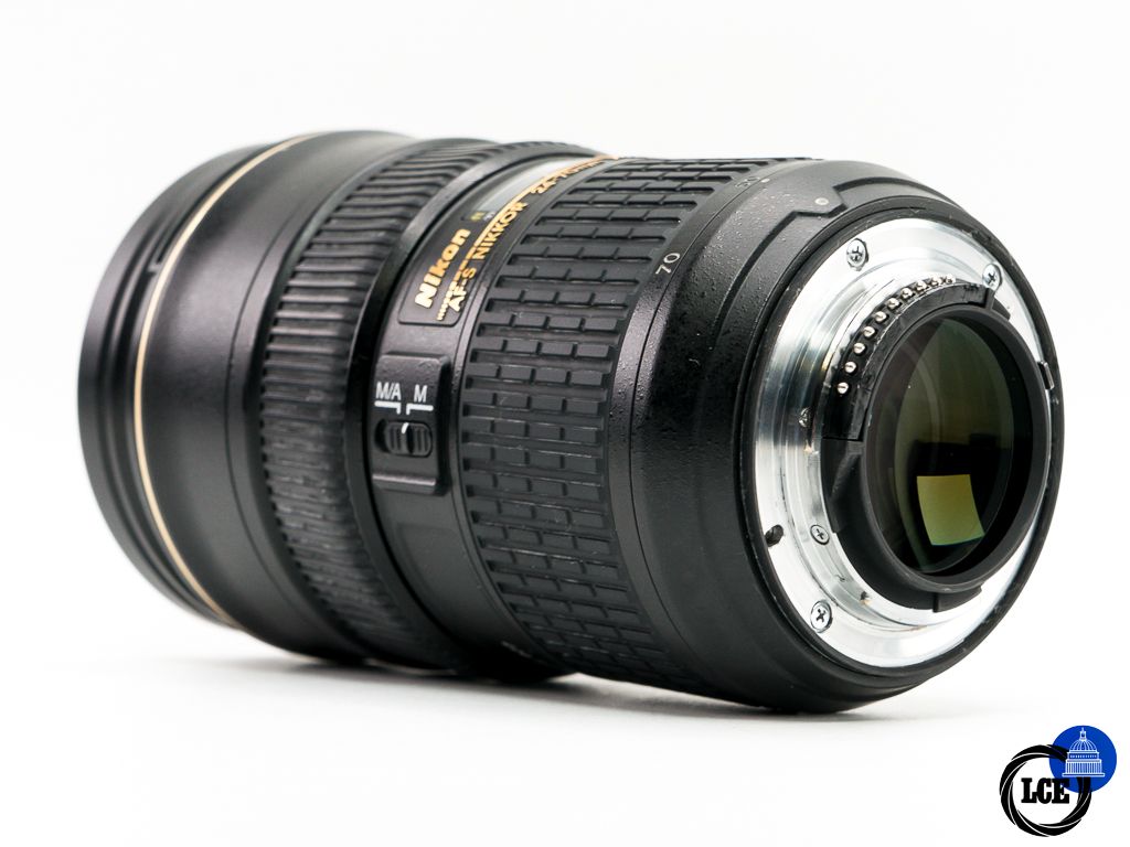 Nikon AF-S 24-70mm F2.8G ED N