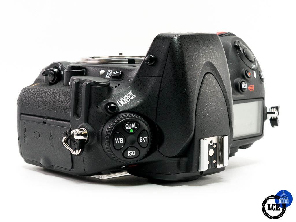 Nikon D800 Body