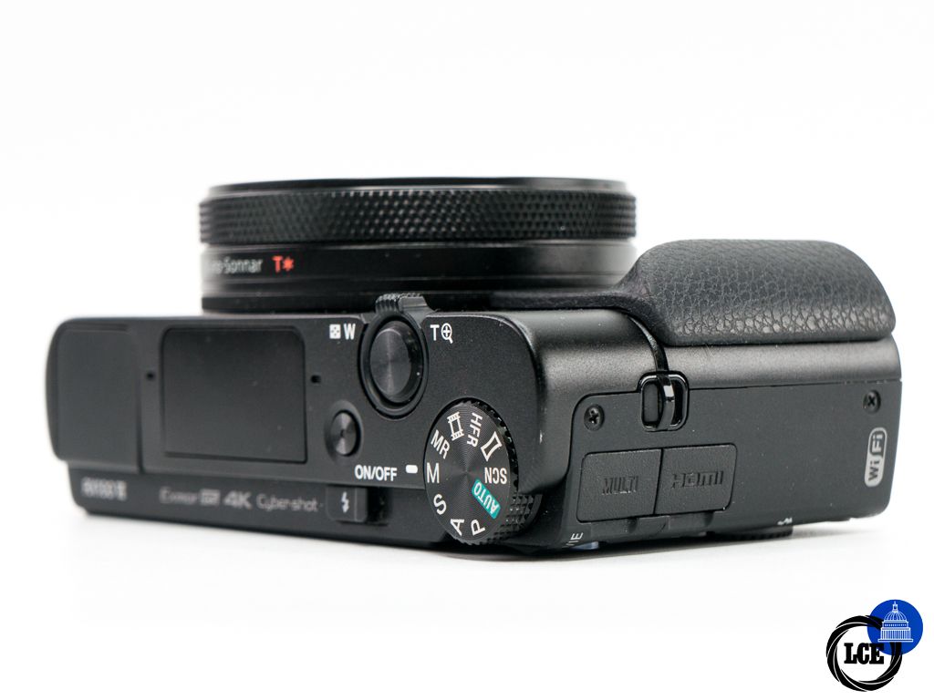 Sony Cyber-shot RX100 VI