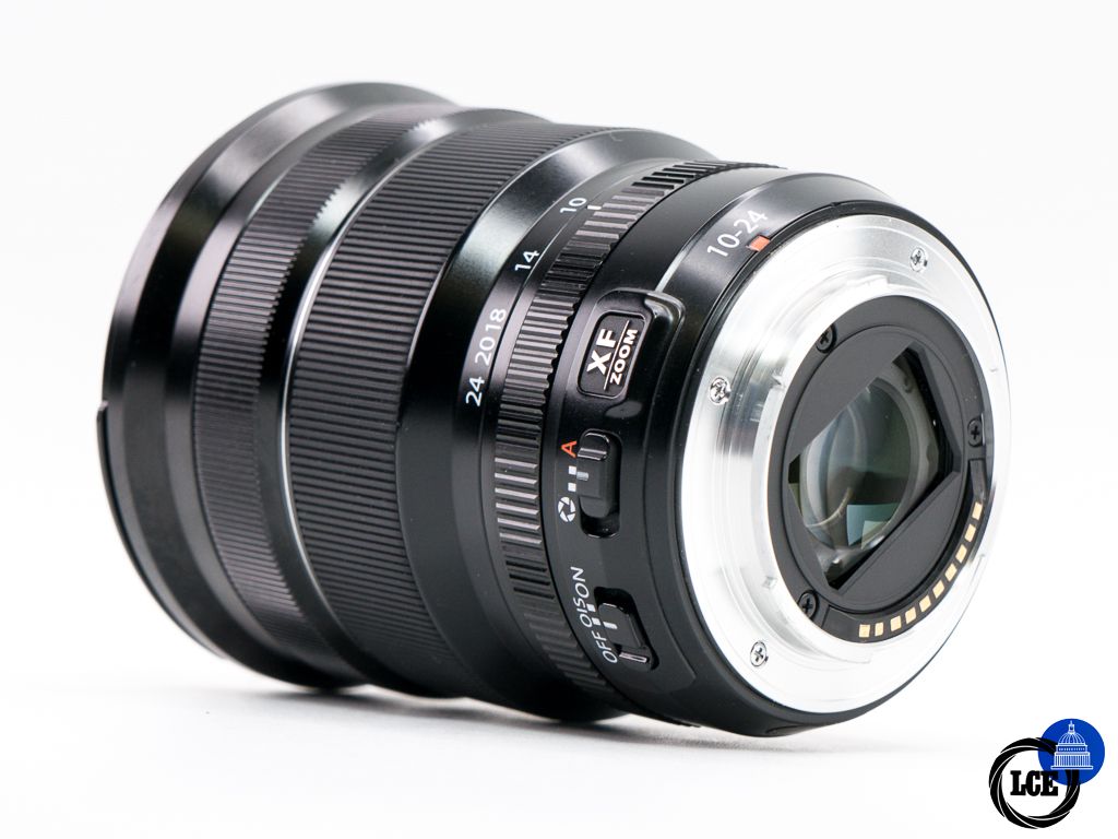 FujiFilm XF 10-24mm F4 R OIS