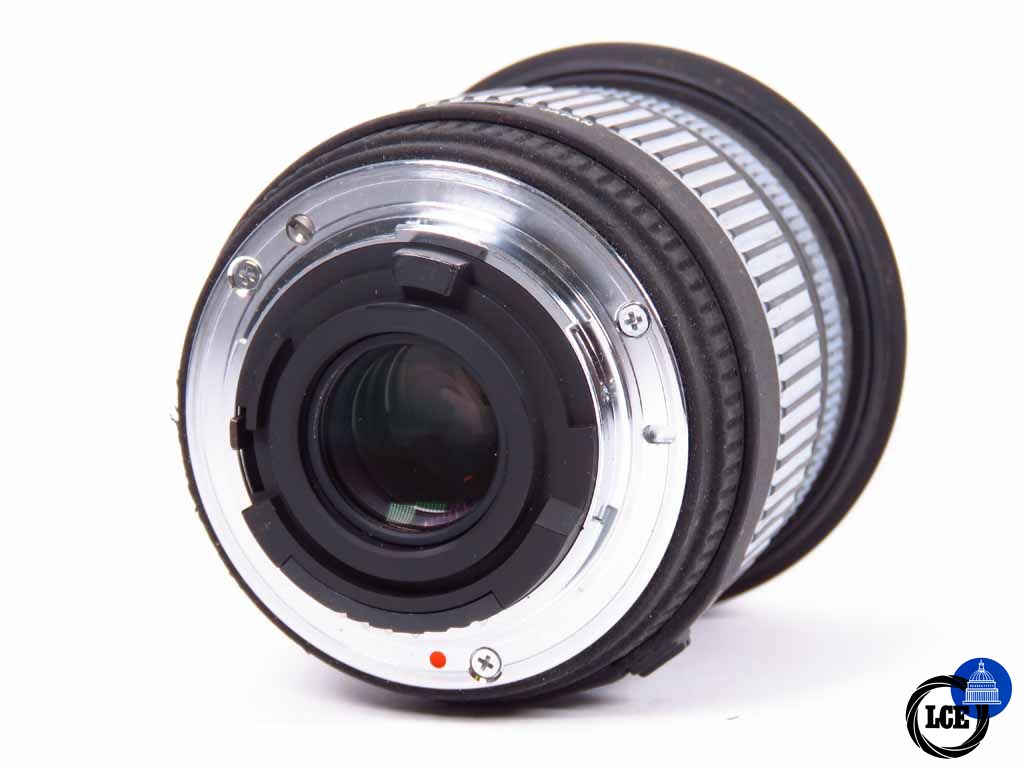 Sigma 17-70mm F2.8-4.5 Nikon Fit