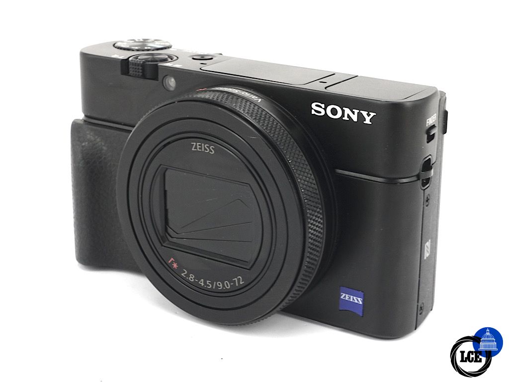 Sony Cyber-shot RX100 VII - Boxed | 4*