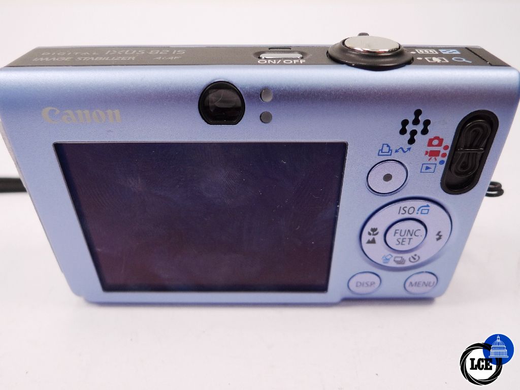 Canon IXUS 82 IS