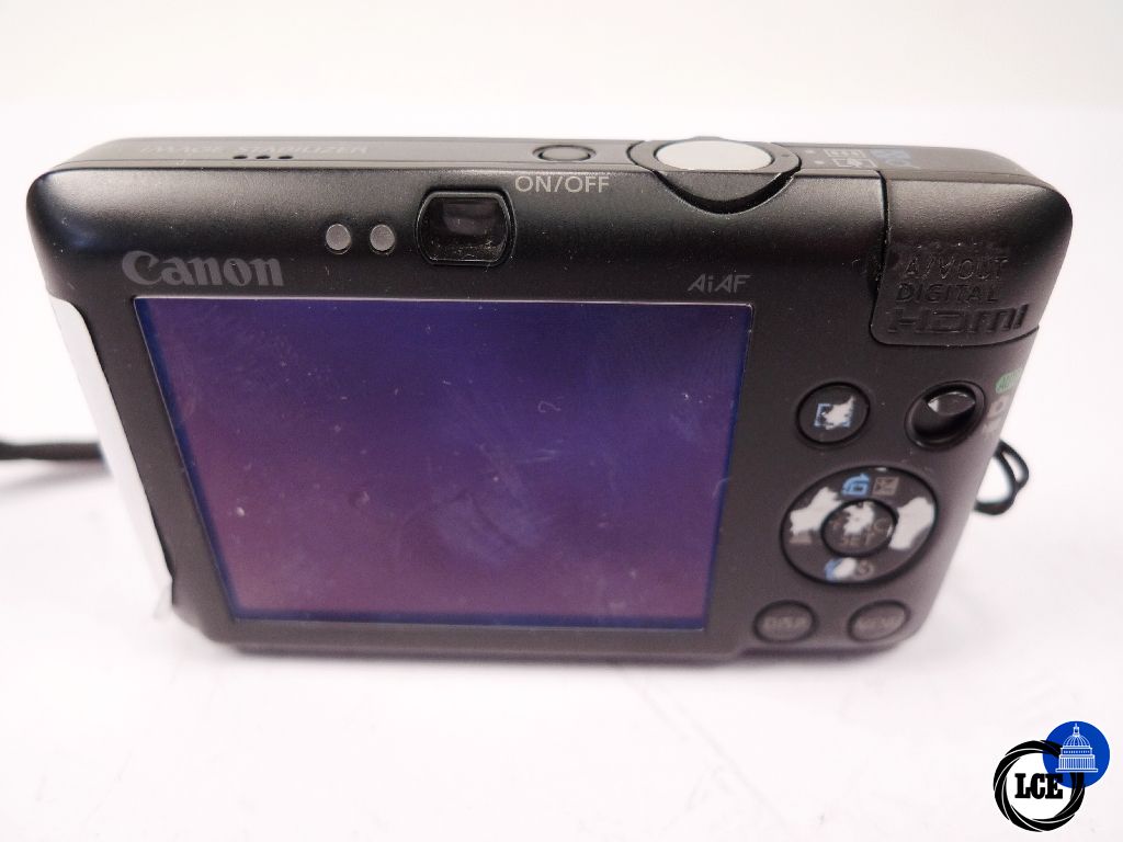 Canon IXUS 100 IS