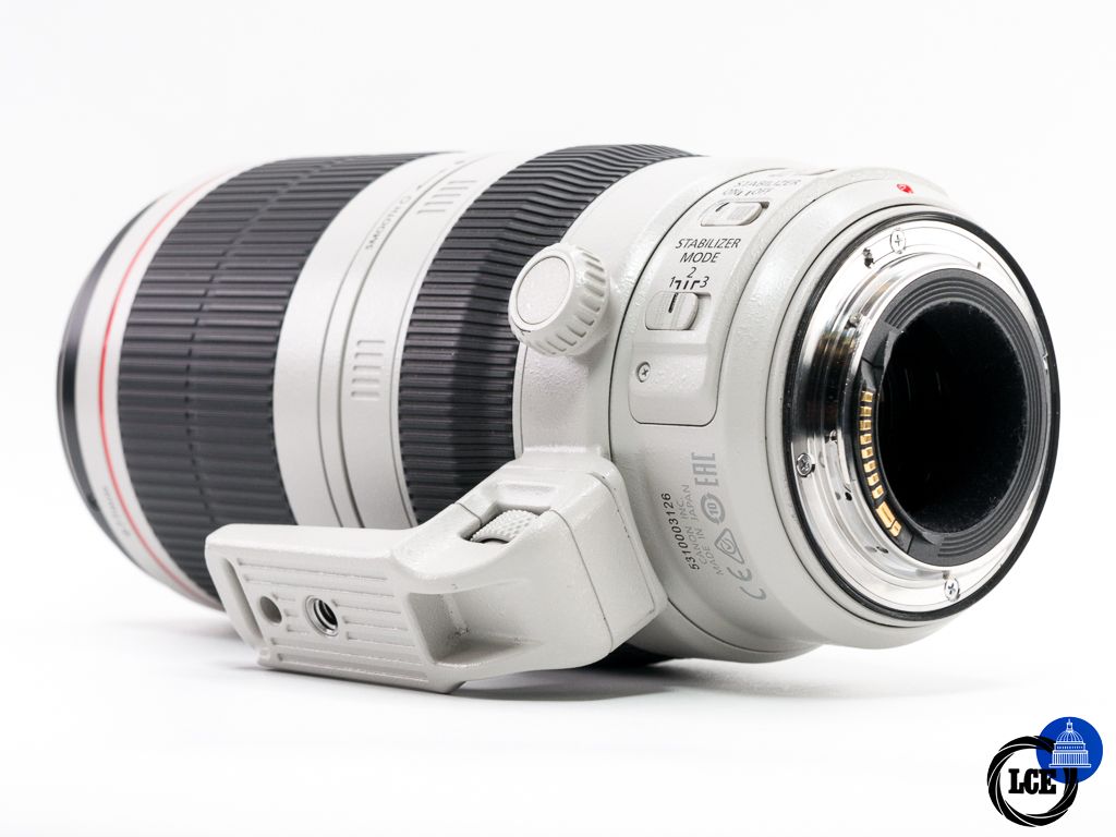 Canon EF 100-400mm F4.5-5.6 L IS USM MKII