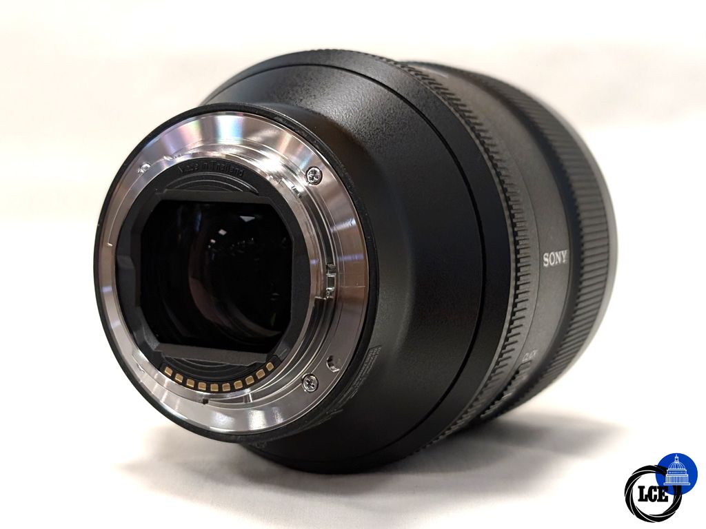 Sony FE 85mm f1.4 G Master Mark I