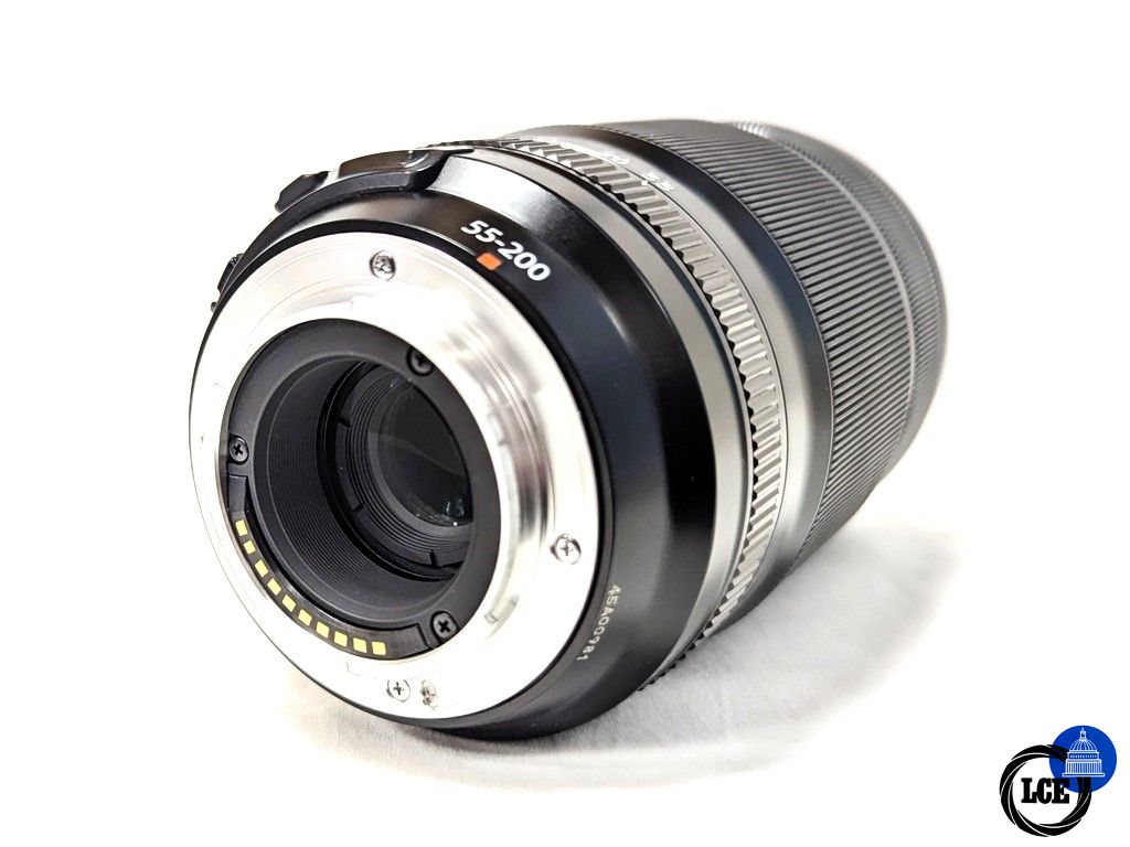 FujiFilm XF 55-200mm f3.5-4.8 R LM OIS 